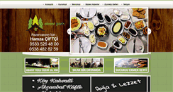 Desktop Screenshot of abantpark.com