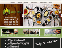 Tablet Screenshot of abantpark.com